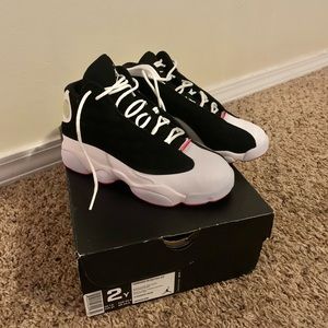 Kids Jordan’s new size 2